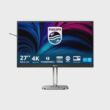 PHILIPS Monitor 27B2U6903, 27", 2xHDMI, DP, TB4 100W, RJ45